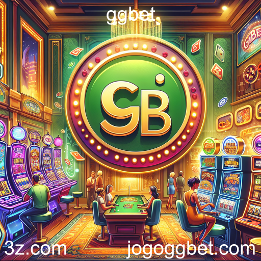 Descubra a Categoria de Jogos do ggbet: Diversão e Estratégia em Um Só Lugar
