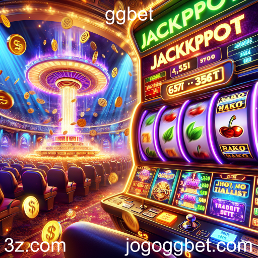 Jackpot Games: A Emoção das Grandes Vitórias na ggbet
