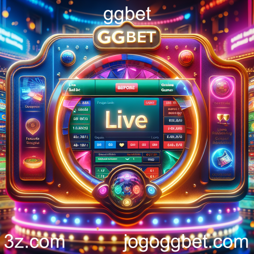 Descubra a Emoção da Categoria 'Ao Vivo' no GGBET