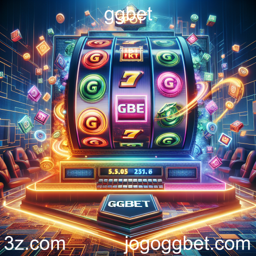 A Revolução dos Slots: Como Eles se Tornaram os Favoritos no ggbet