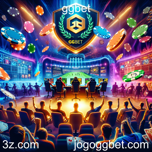 O Crescimento dos Esports e o Papel do GGBet nas Apostas