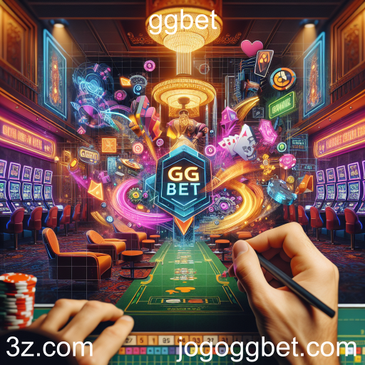 A Ascensão dos Jogos Virtuais: Atrações da Categoria no GGBET
